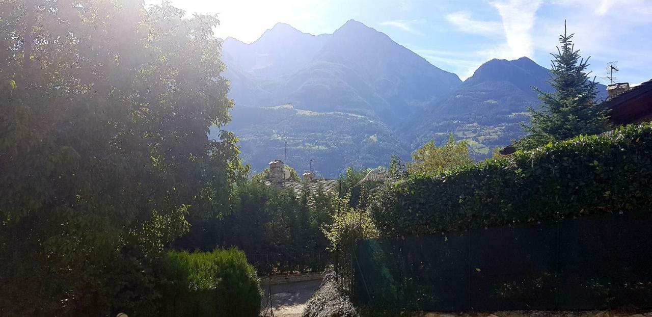 Maison Beauregard Aosta Exterior foto